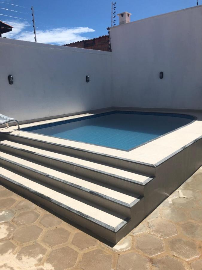 Casa A 500 Da Praia Salinópolis Eksteriør billede