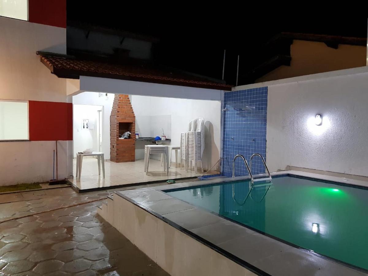 Casa A 500 Da Praia Salinópolis Eksteriør billede