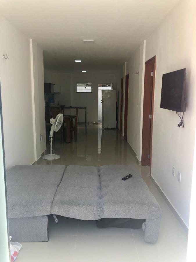 Casa A 500 Da Praia Salinópolis Eksteriør billede